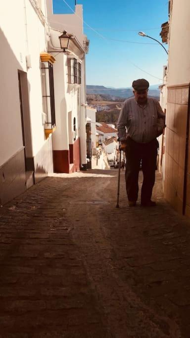Mirador Del Olivar Olvera Luaran gambar