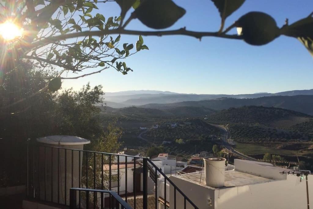 Mirador Del Olivar Olvera Luaran gambar